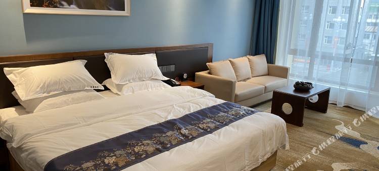 长白悦景酒店图片