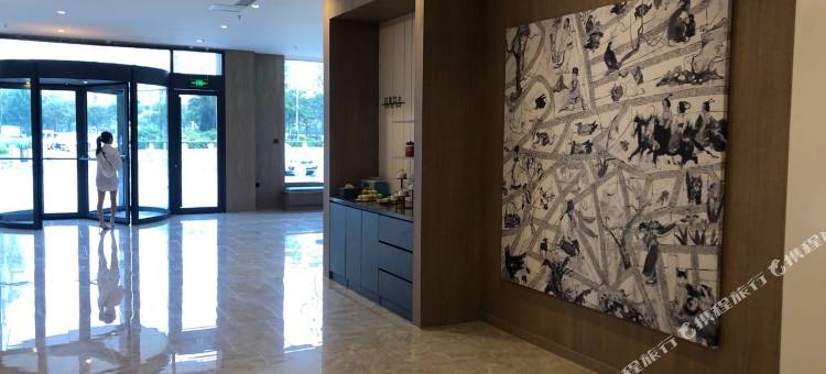 汉庭优佳酒店(济宁泗水县店)图片