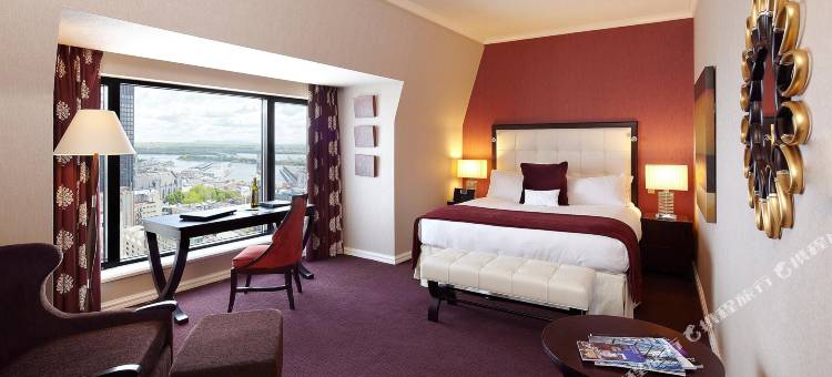 蒙特利尔洲际酒店(InterContinental Hotels Montreal)图片