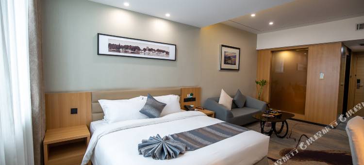 汉悦酒店(襄阳二汽基地店)图片