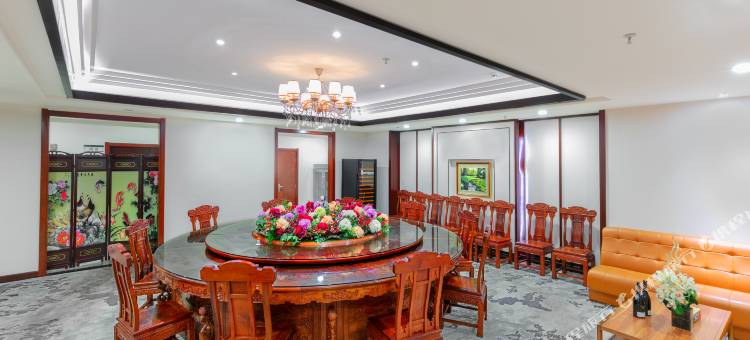 金孔雀酒店(普洱思茅机场店)图片