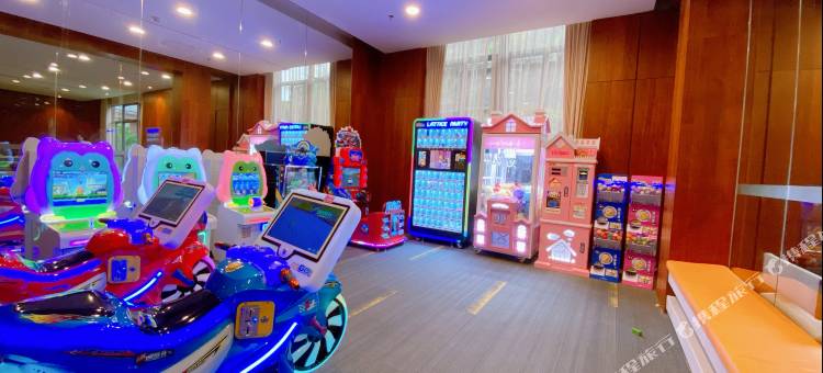 佛山美的鹭湖岭南东方酒店图片