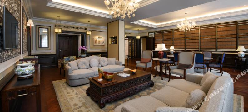 槟城东家酒店(Eastern & Oriental Hotel)图片