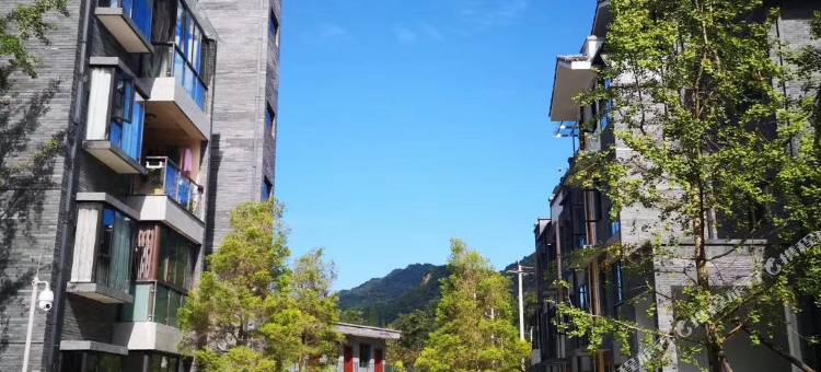 彭州霖龙山莊图片