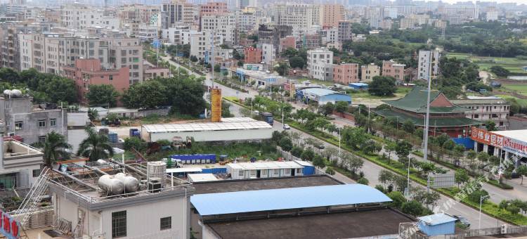 维也纳酒店(湛江麻章高铁站店)图片