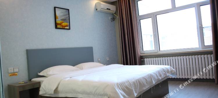 鑫瑞快捷宾馆(大庆油田总医院萨尔图火车站店)图片