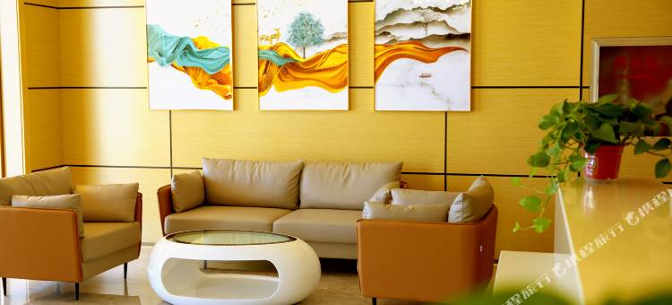 尚义金苹果精品时尚酒店图片