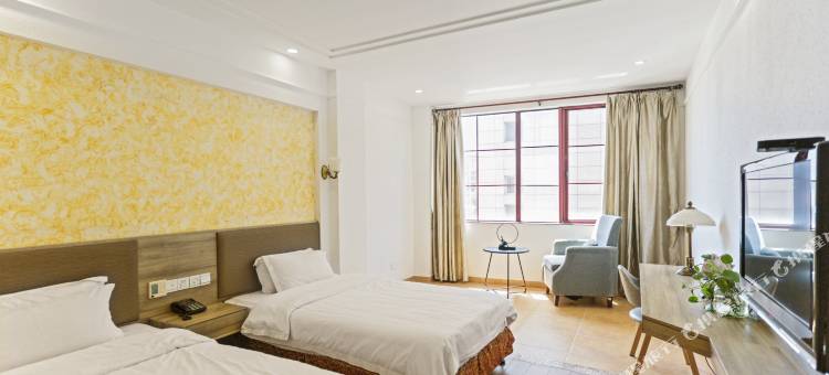 格盟酒店(上海宝山区美兰湖月罗路店)图片