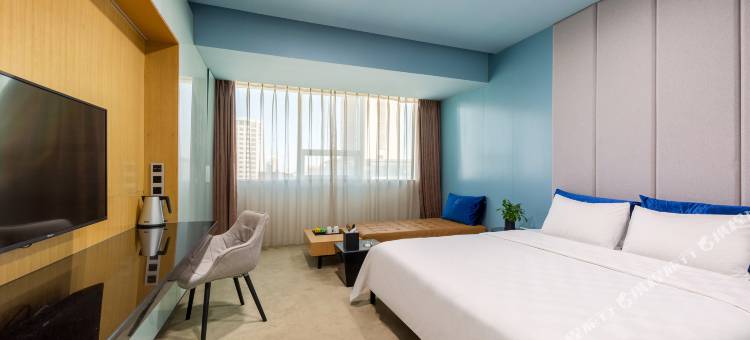 东营蓝海新悦大饭店(万达广场店)图片