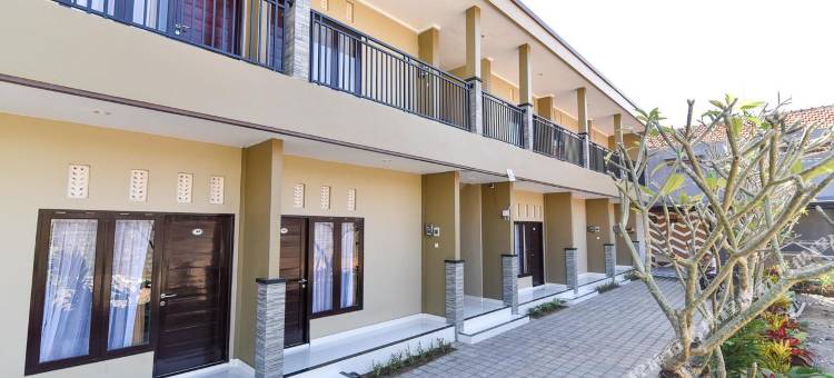 红多兹Plus酒店-近贾兰伊玛目邦约尔登巴萨(RedDoorz Plus Near Jalan Imam Bonjol Denpasar)图片