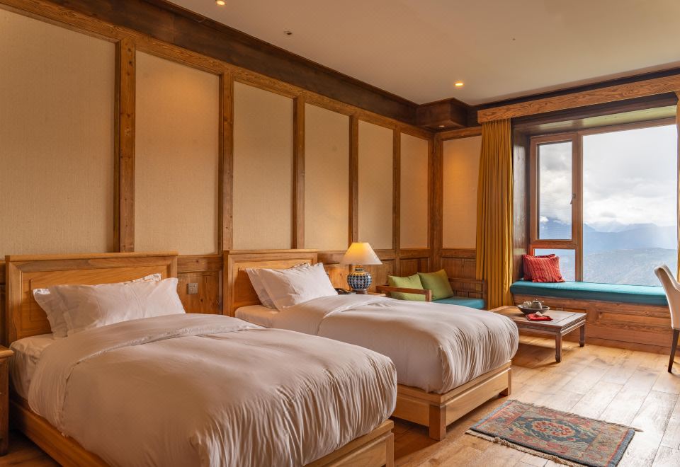 Songtsam Meili Lodge Hotel Overview