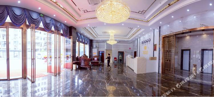 巫溪金溪酒店图片