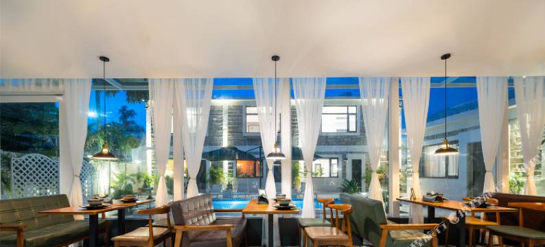 涠洲岛北城有三摩洛哥精品度假民宿图片