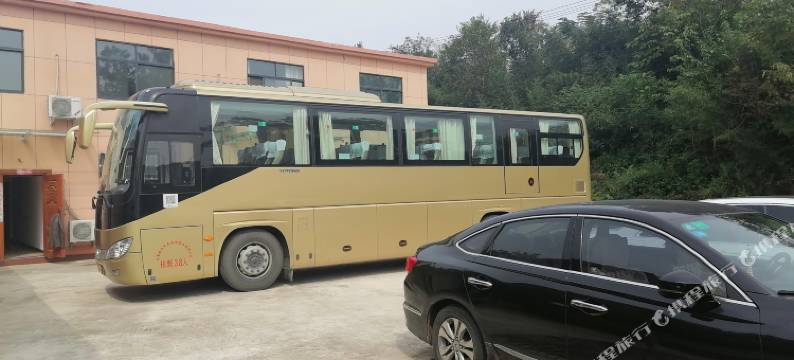 信阳朱家大院图片