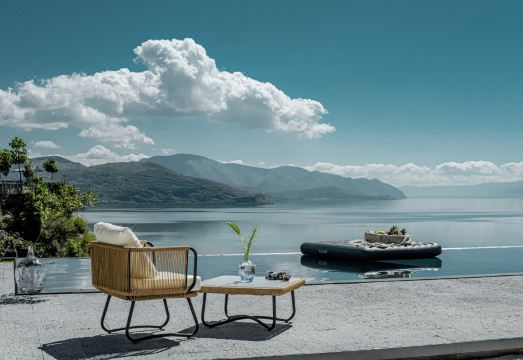 大理双廊隐熹山居·观海客栈外景图