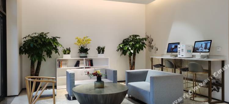 上海中建瑞贝庭公寓酒店图片