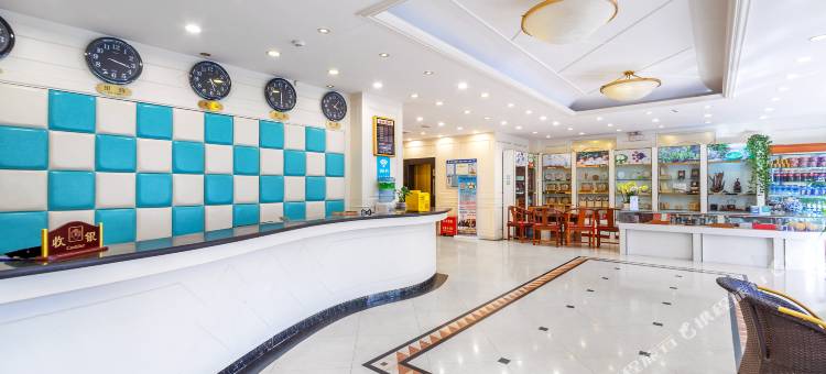 昆明帮德酒店(火车站店)图片