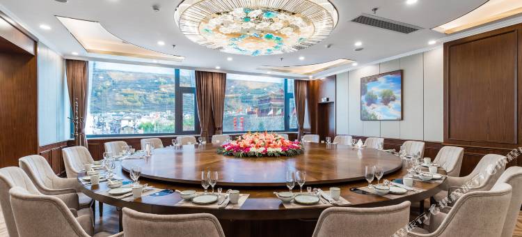 松潘县太阳河国际大酒店图片