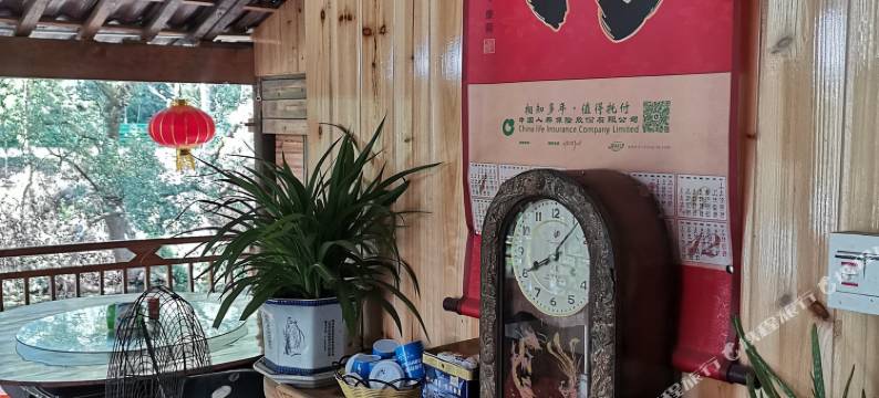 婺源鹤溪农庄图片