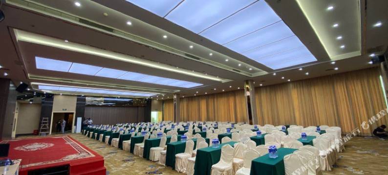 深圳豪盛花园大酒店(深圳国际会展沙井店)图片