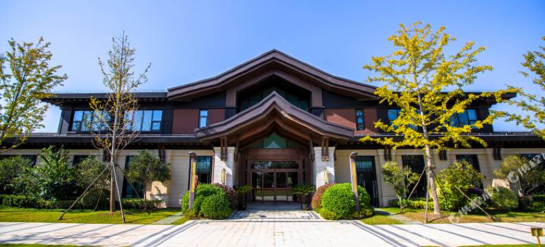 阳光人家佘山酒店图片