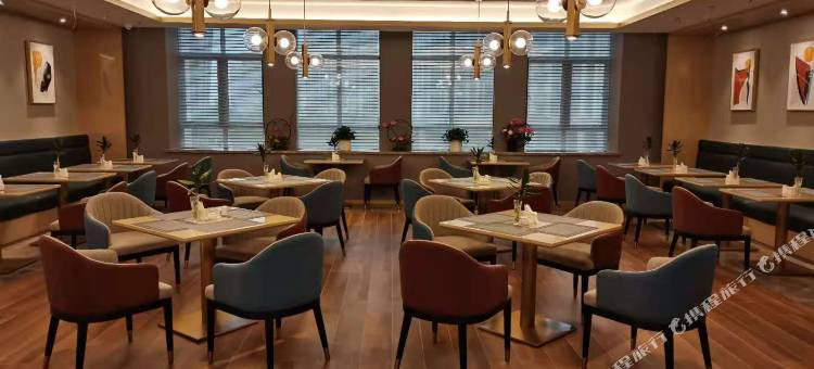 格雅酒店(建湖欧堡利亚生活广场店)图片