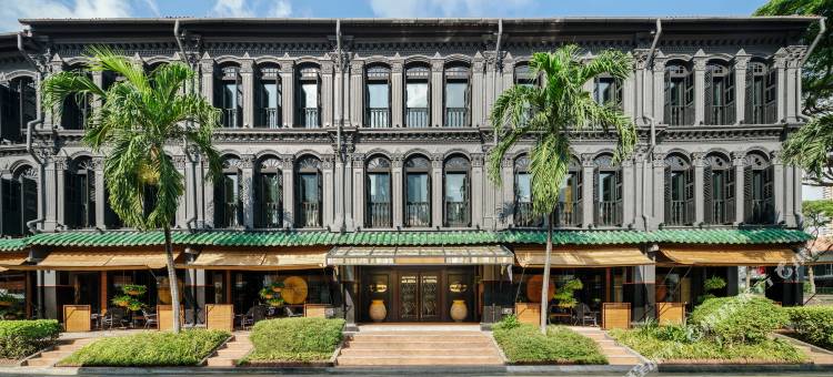 新加坡 DUXTON 精品酒店, 傲途格精选(Duxton Reserve Singapore, Autograph Collection)图片