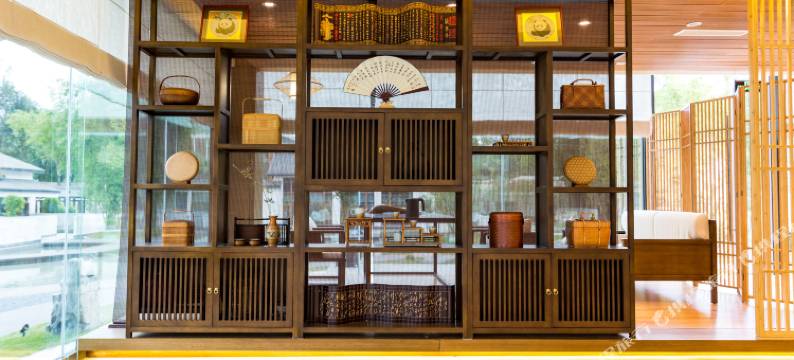 青神竹里院子图片