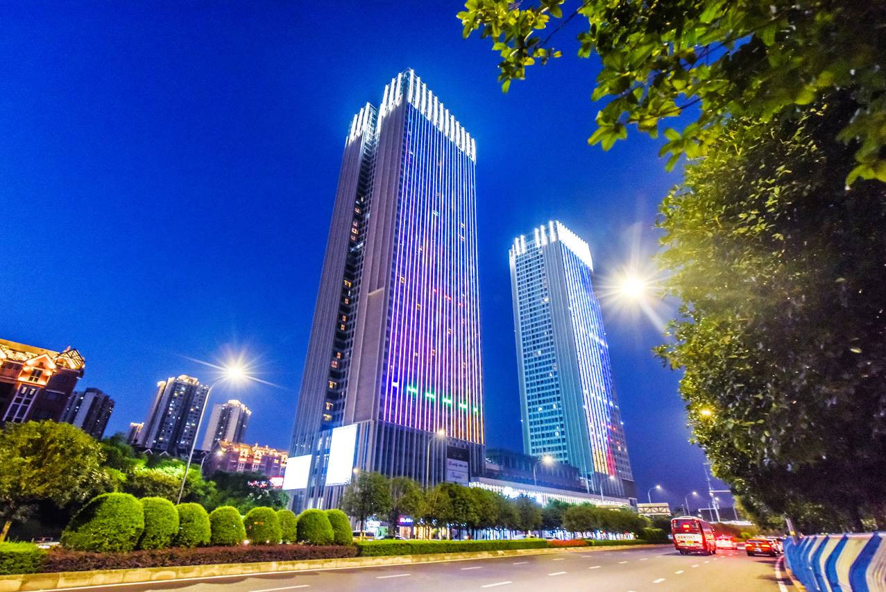 莱福映像智能酒店(重庆北站北广场店)图片