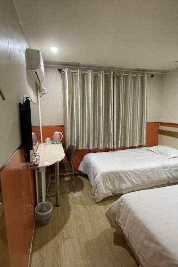 易居快捷宾馆(沧州市人民医院店)图片