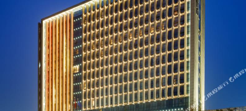 郑州铂笙酒店图片