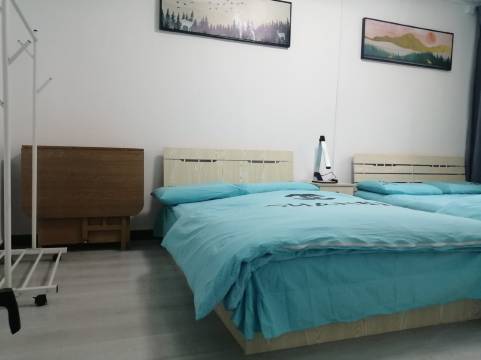 哈尔滨付海燕公寓(4号店)