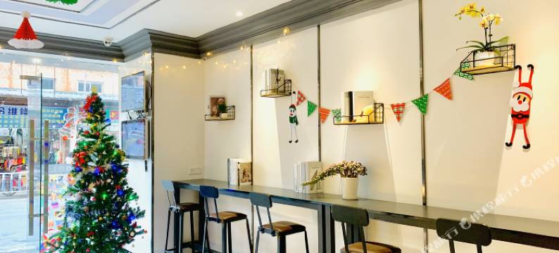 奕舍公寓(广州厦滘地铁站店)图片