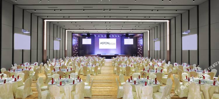 巴淡阿斯顿法义公寓式酒店(Aston Batam Hotel & Residence)图片