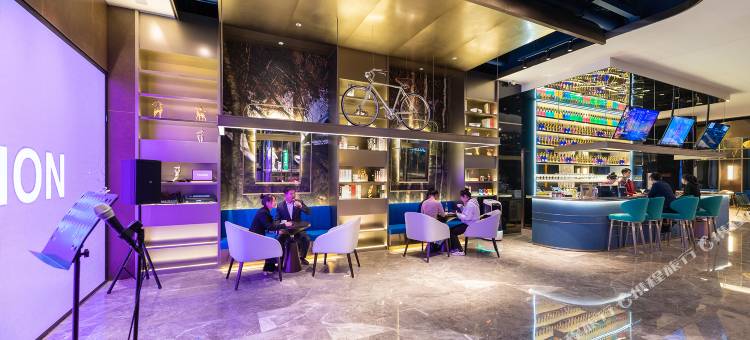 临汾新百汇迎宾大道漫心酒店图片