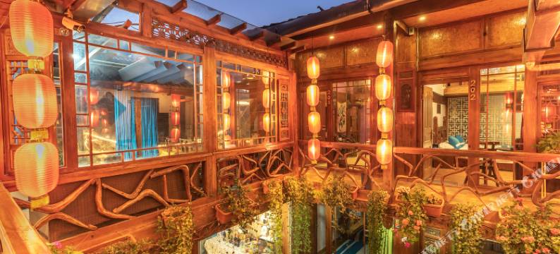 丽江云·飞扬客栈图片