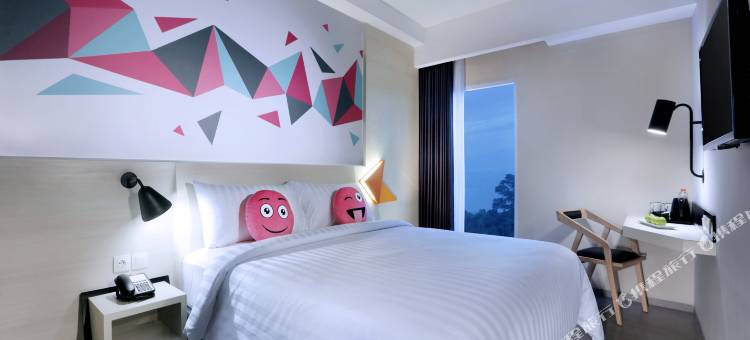 玛狄恩菲芙酒店(Favehotel Madiun)图片