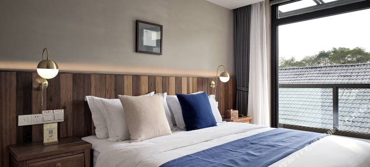 开化金凤凰梧桐苑民宿图片