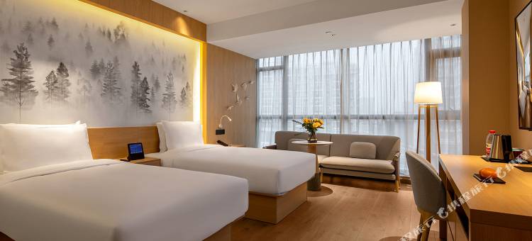 桔子酒店(高邮市政府店)图片