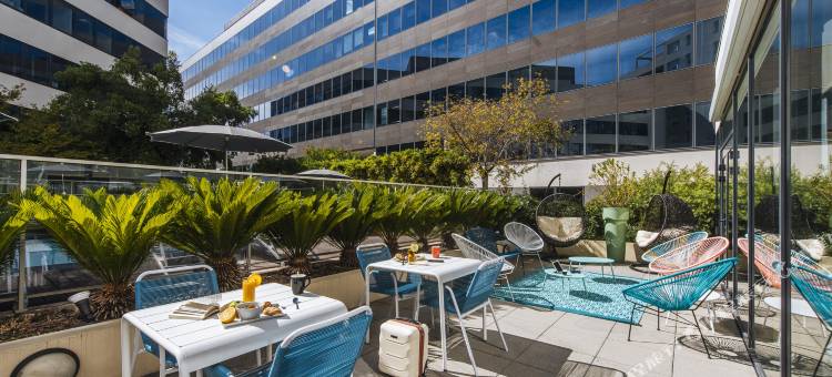 宜必思尚品尼斯阿里纳斯机场酒店(Hotel Ibis Styles Nice Aéroport Arénas)图片