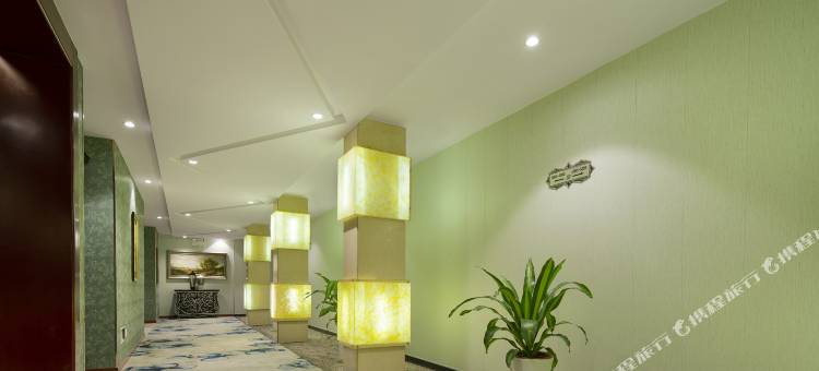 怀化柏顿精品酒店图片