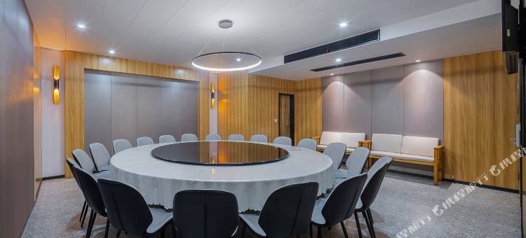 花筑·临海括苍山云顶山庄图片