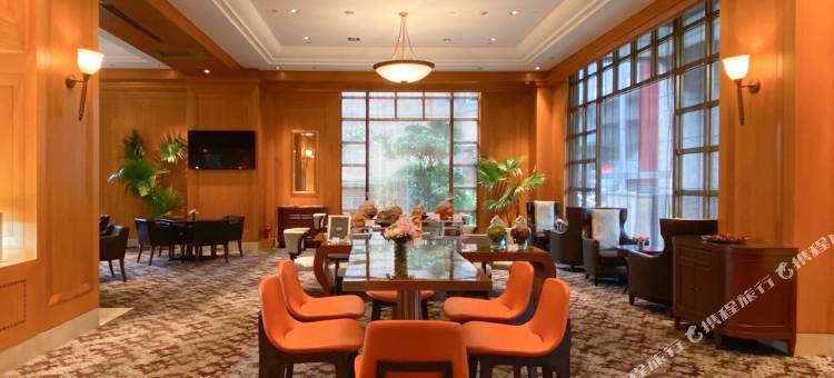 珑山林台北中和饭店图片