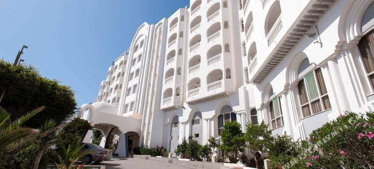 莫纳斯提尔中心酒店(City Business Monastir Center)图片