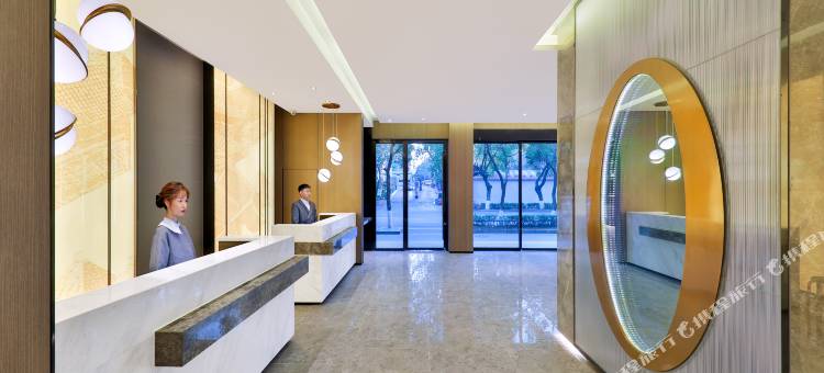 桔子酒店(南京新街口珠江路地铁站店)图片