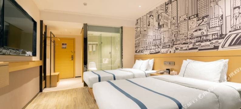 城市便捷酒店(桂林两江四湖日月双塔店)图片