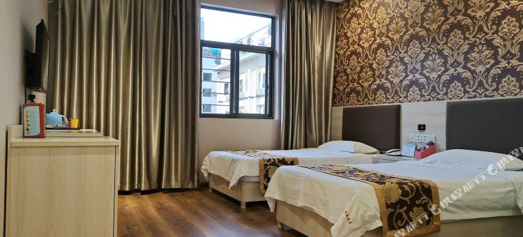 嘉丰时尚酒店(宜昌万达广场星光天地店)图片