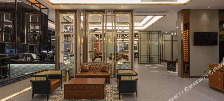 喆啡酒店(珠海拱北口岸森宇富通店)图片