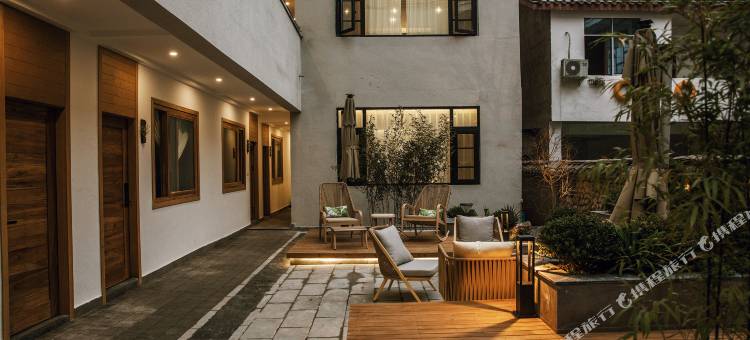 沐溪院酒店(成都黄龙溪古镇店)图片