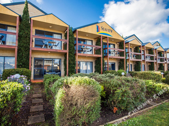 海景汽车旅馆和公寓